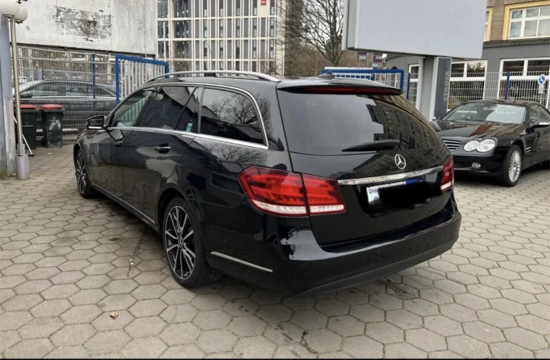 Mercedes-Benz E 200 Нов внос от Германия, снимка 3 - Автомобили и джипове - 53114990
