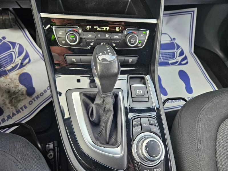 BMW 216 BMW 216 D Германия , снимка 7 - Автомобили и джипове - 53277847