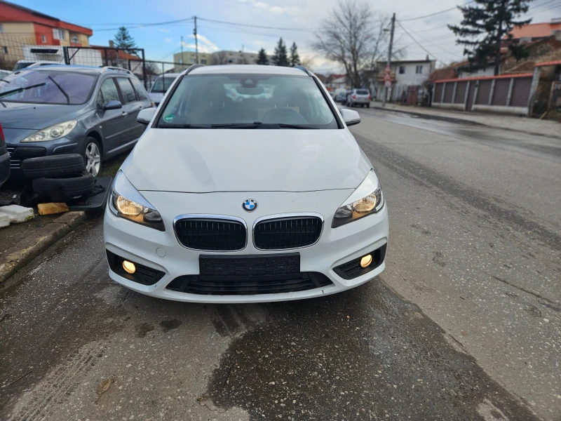 BMW 216 BMW 216 D Германия , снимка 2 - Автомобили и джипове - 53277847