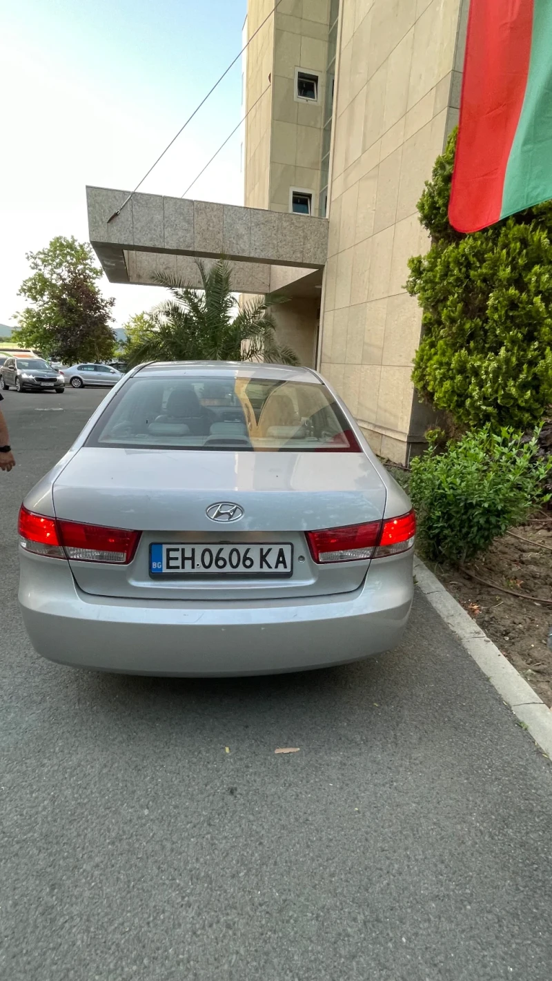 Hyundai Sonata, снимка 3 - Автомобили и джипове - 53362812