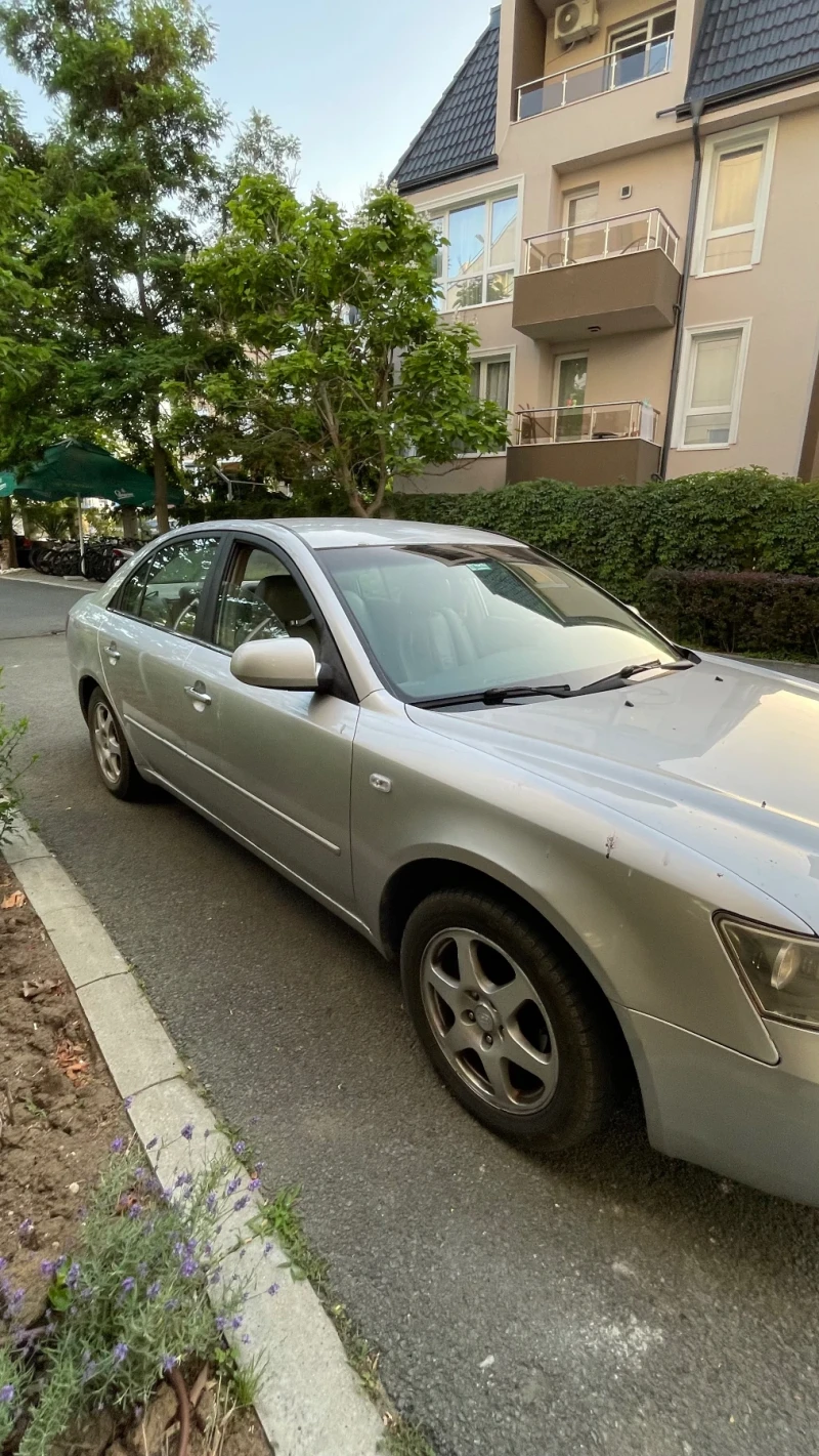 Hyundai Sonata, снимка 2 - Автомобили и джипове - 53362812