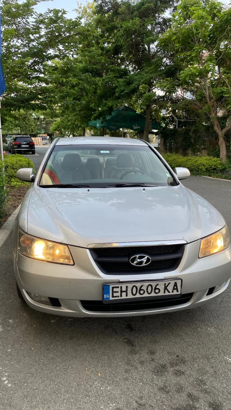 Hyundai Sonata