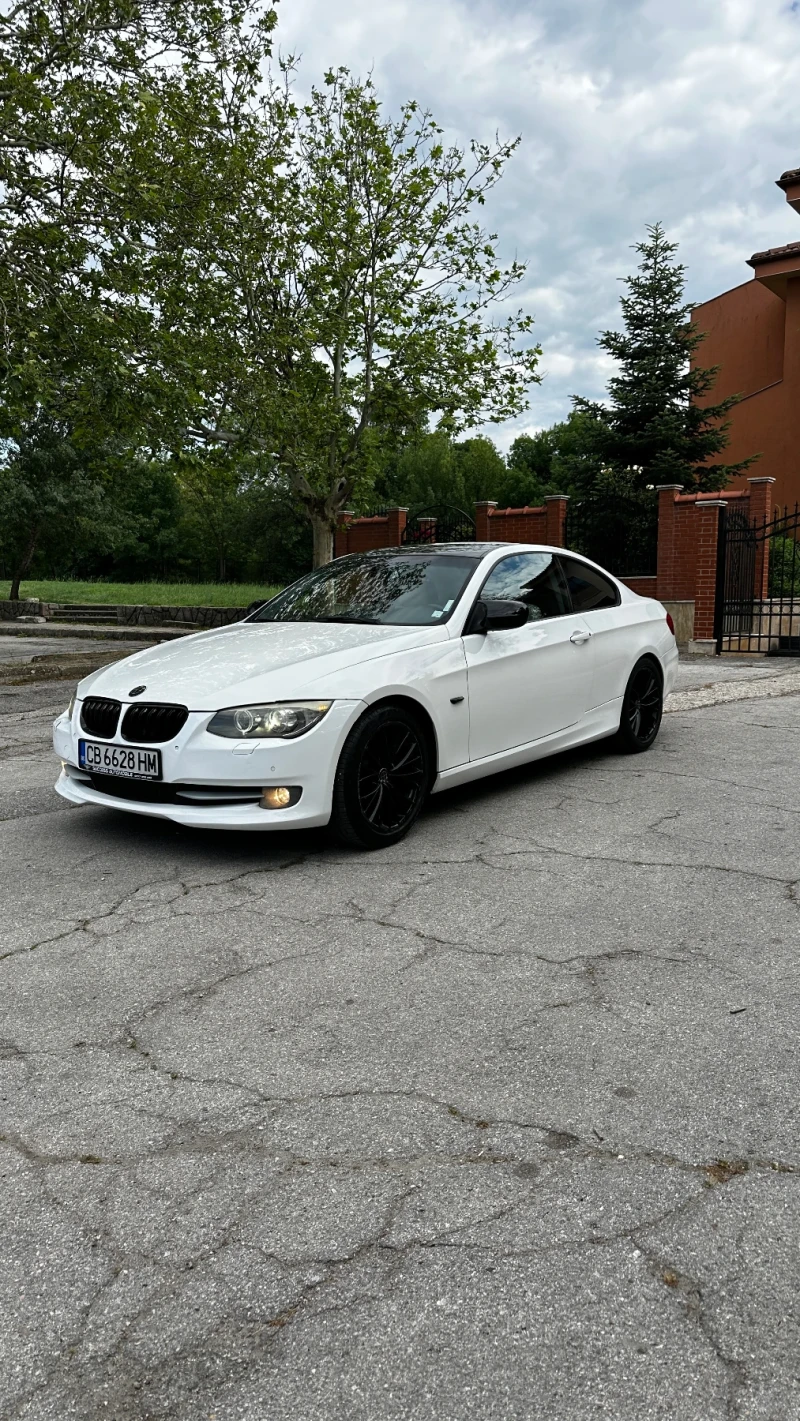 BMW 320, снимка 10 - Автомобили и джипове - 53434817