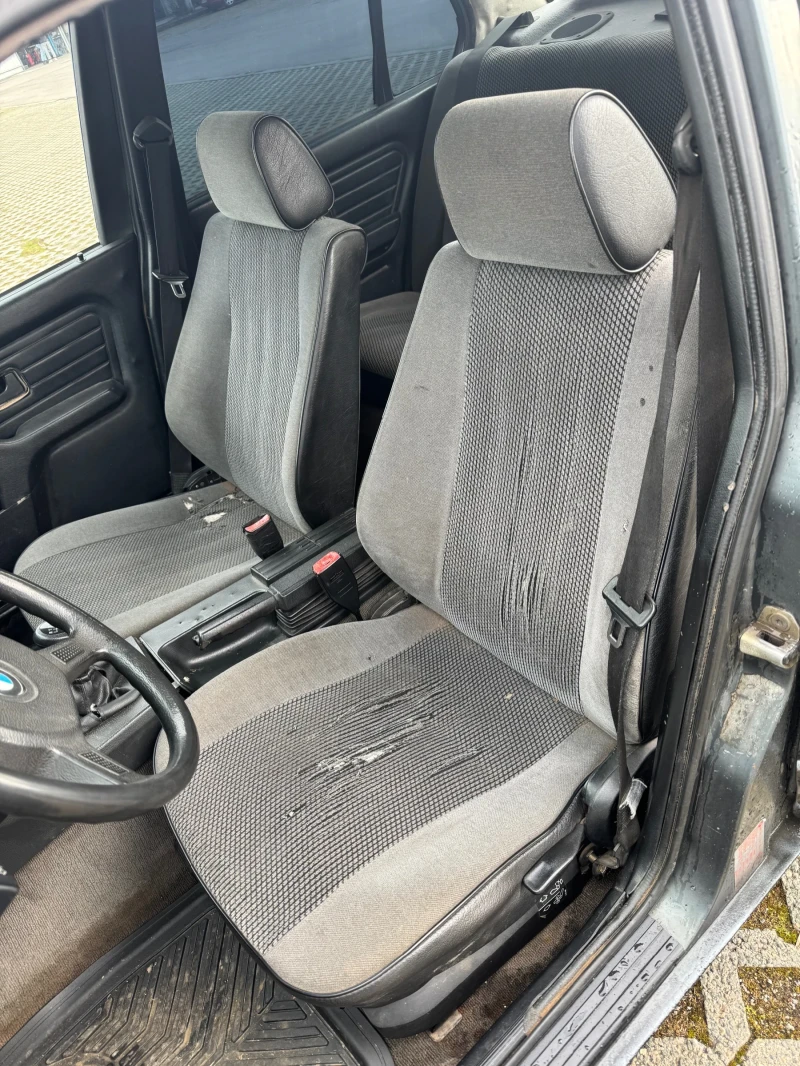 BMW 316 M40B16, снимка 8 - Автомобили и джипове - 53455178