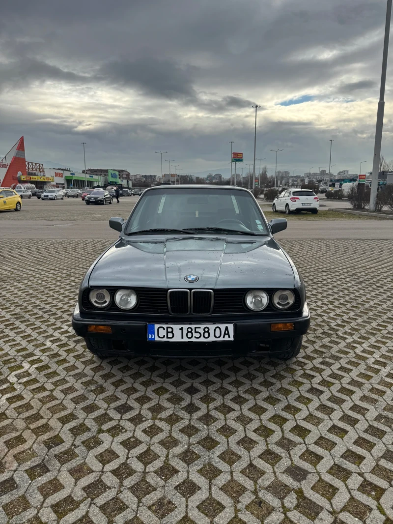 BMW 316 M40B16, снимка 2 - Автомобили и джипове - 53455178