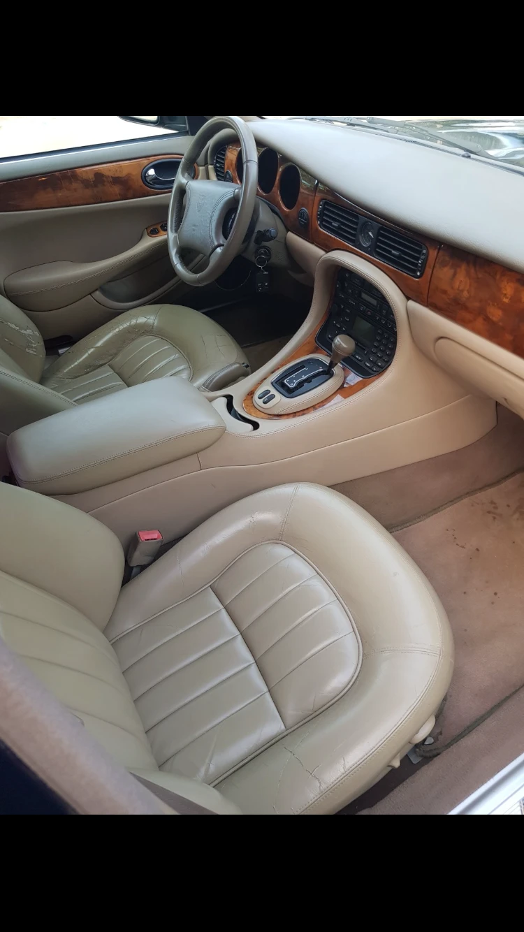 Jaguar Xj LONG, снимка 6 - Автомобили и джипове - 47314031