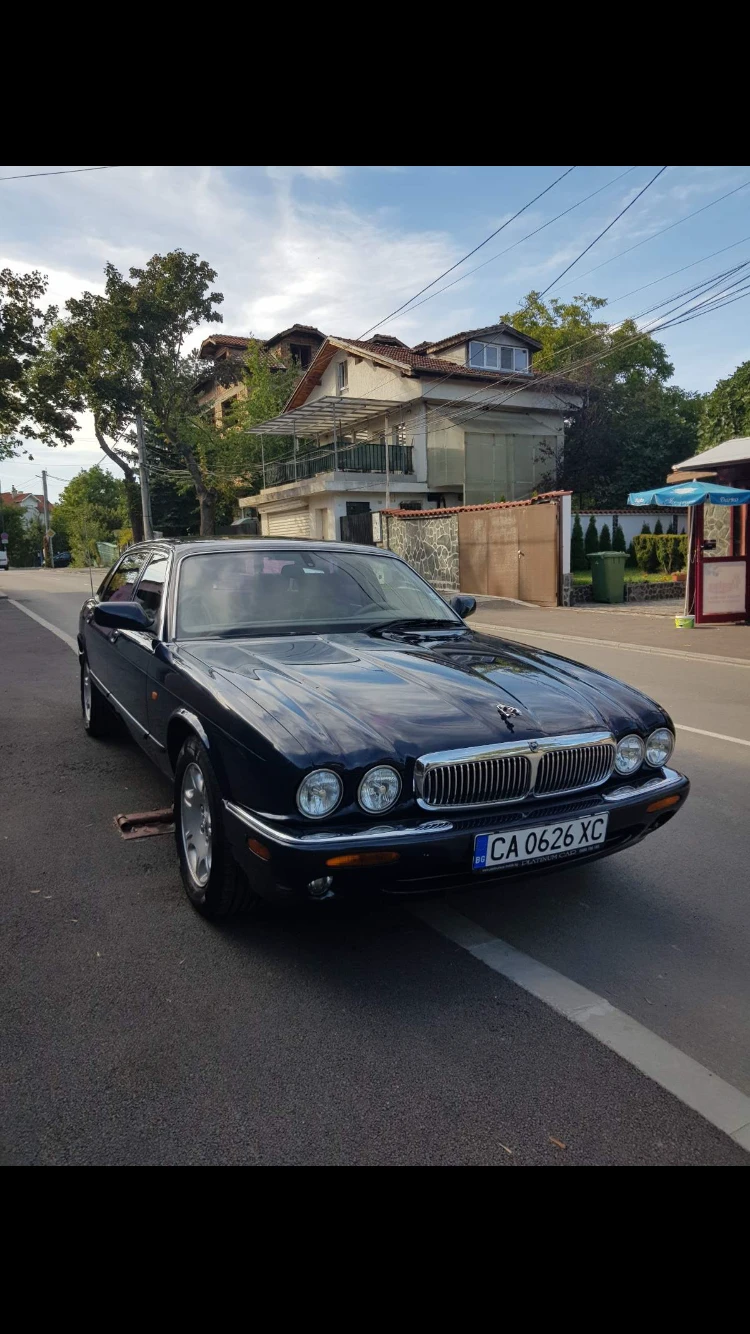 Jaguar Xj LONG, снимка 2 - Автомобили и джипове - 47314031