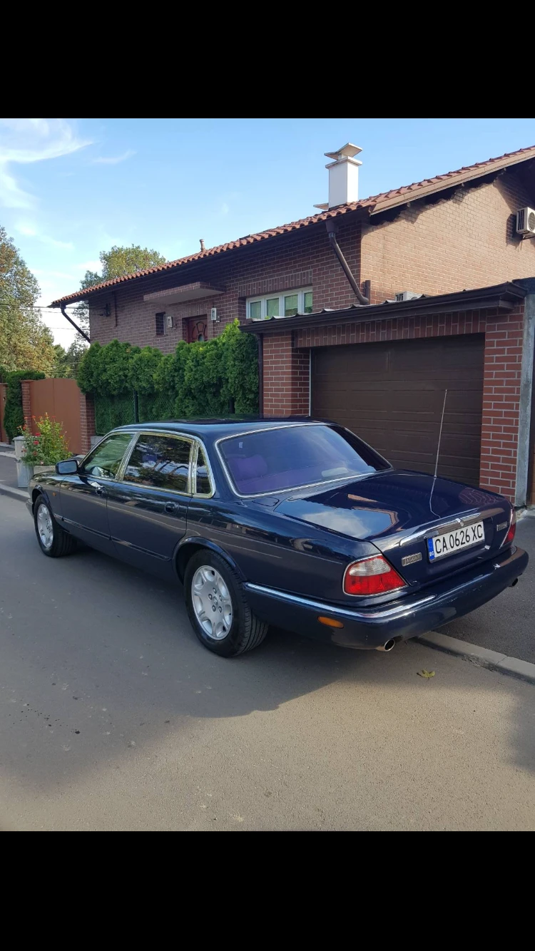 Jaguar Xj LONG, снимка 12 - Автомобили и джипове - 47314031