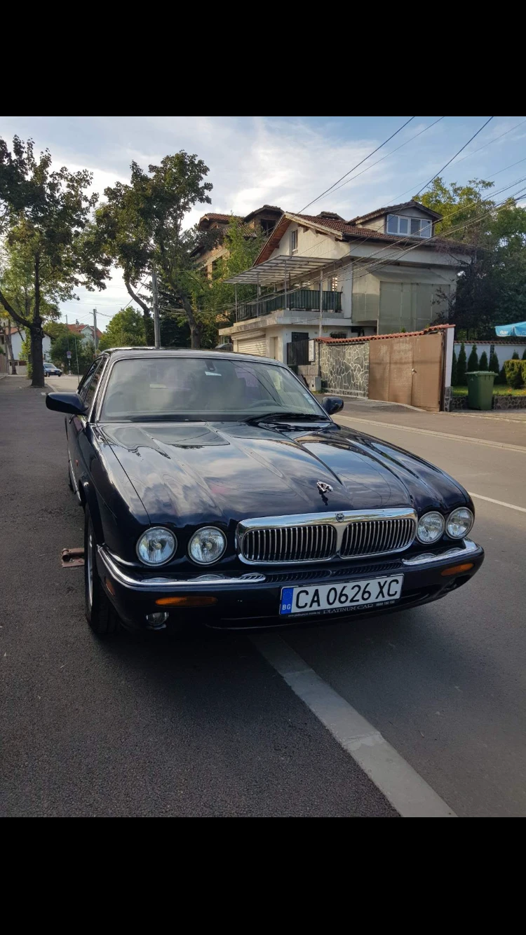 Jaguar Xj LONG, снимка 5 - Автомобили и джипове - 47314031