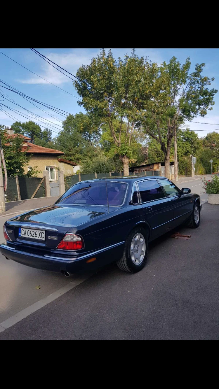 Jaguar Xj LONG, снимка 3 - Автомобили и джипове - 47314031