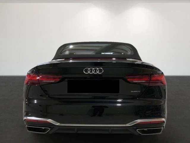 Audi A5 Cabrio 45 TFSI Quattro = S-line= Гаранция, снимка 2 - Автомобили и джипове - 47394899