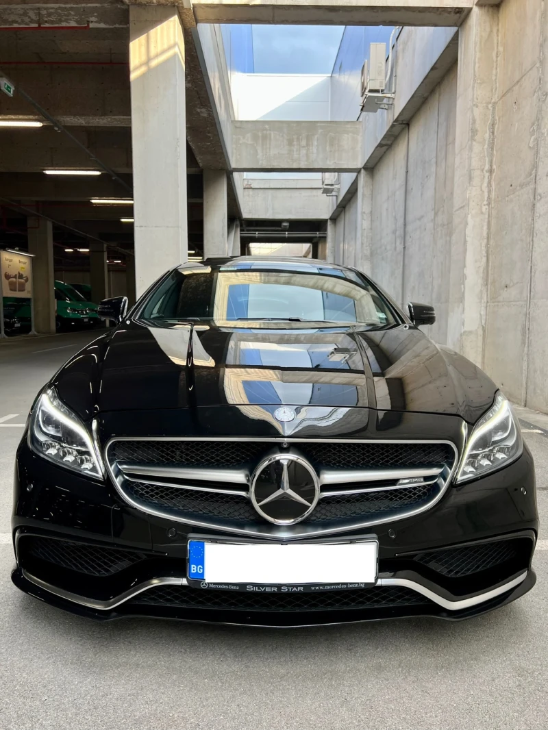 Mercedes-Benz CLS 63 AMG 4Matic - 109900 лв. - 86156621 | Car24.bg