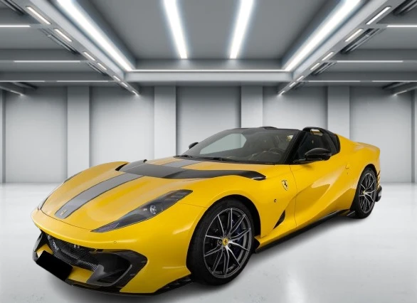 Ferrari 812 GTS = Competizione Aperta = Гаранция - 3987420 лв. - 71391439 1