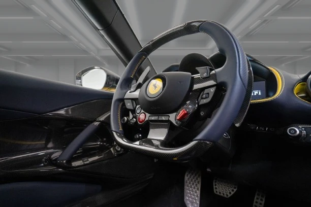 Ferrari 812 GTS = Competizione Aperta = Гаранция - изображение 8
