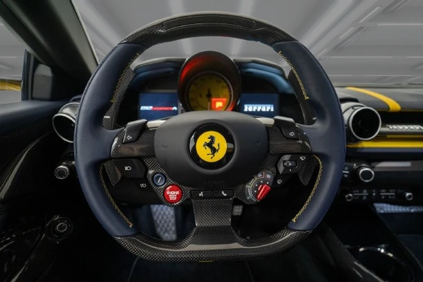 Ferrari 812 GTS = Competizione Aperta = Гаранция - изображение 7