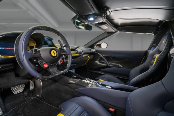 Ferrari 812 GTS = Competizione Aperta = Гаранция - изображение 5