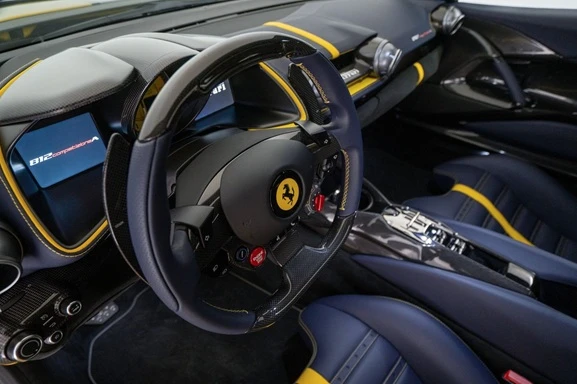 Ferrari 812 GTS = Competizione Aperta = Гаранция - изображение 6