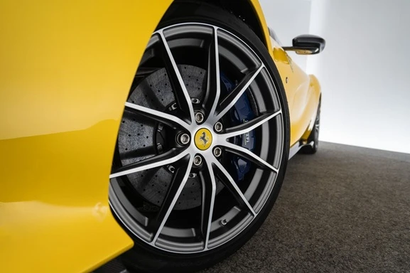 Ferrari 812 GTS = Competizione Aperta = Гаранция - изображение 3