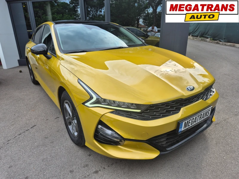 Kia K5 2.0cm3 LPG ЛИЗИНГ - 39000 лв. - 76471970 1