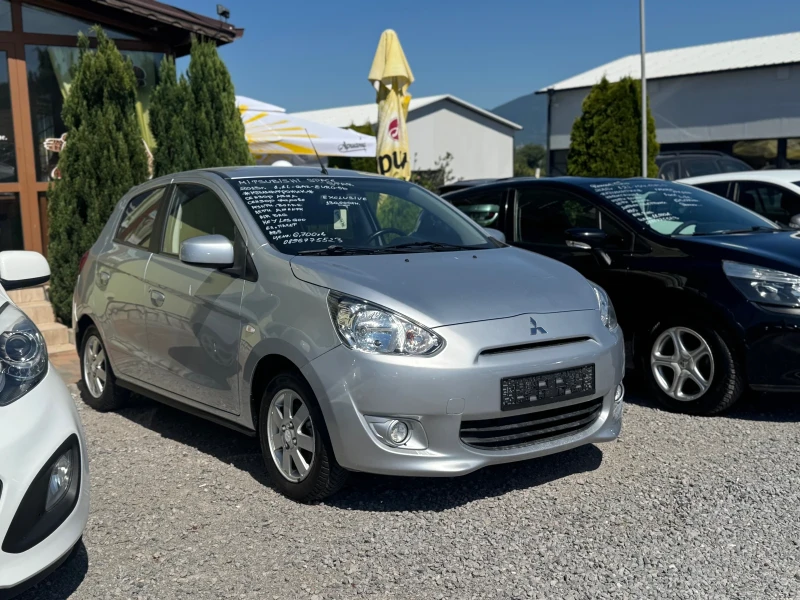 Mitsubishi Space star 1.1vvti GAZ EXCLUSIVE - 6500 лв. - 67156955 1