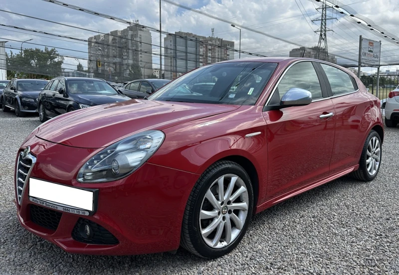 Alfa Romeo Giulietta 1.4T AUT/85000км./FULL/170к.с./NAVI/ - 13555 лв. - 25589036 1