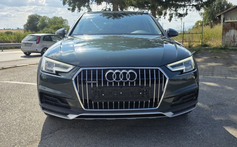 Audi A4 Allroad 2.0 TDI-QUATTRO-PANORAMA-190hp - 35990 лв. - 54868816 1