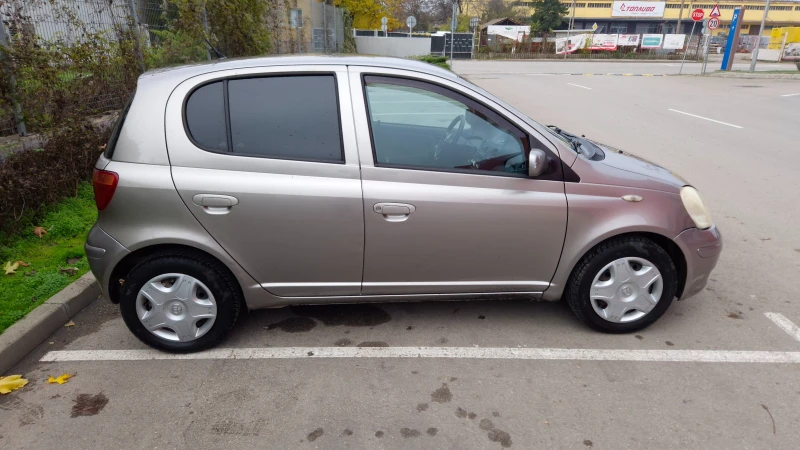 Toyota Yaris 1.3 i 16V (86 Hp) - 5000 лв. / 2556.46 € - 30841172 1