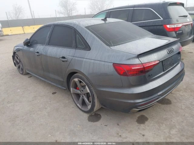 Audi A4 Premium+ 45 TFSI S Line Quattro | Цена до България, снимка 3 - Автомобили и джипове - 53838054