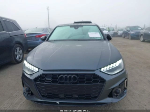 Audi A4 Premium+ 45 TFSI S Line Quattro | Цена до България, снимка 6 - Автомобили и джипове - 53838054