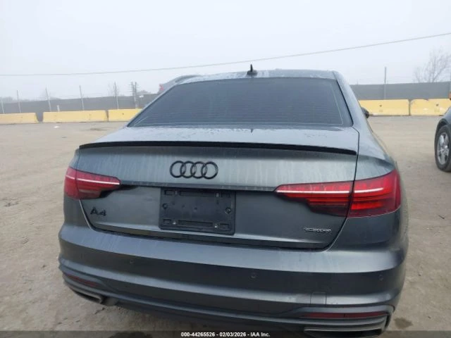 Audi A4 Premium+ 45 TFSI S Line Quattro | Цена до България, снимка 9 - Автомобили и джипове - 53838054