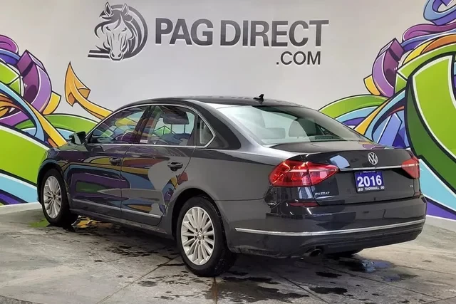 VW Passat Comfortline* АвтоКредит* (ЦЕНА ДО БГ), снимка 3 - Автомобили и джипове - 53851185