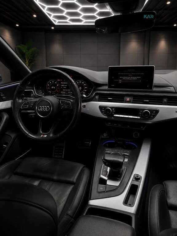 Audi A5 Sportback 2.0 TFSI AWD* АвтоКредит* (Цена до БГ) , снимка 8 - Автомобили и джипове - 54715566