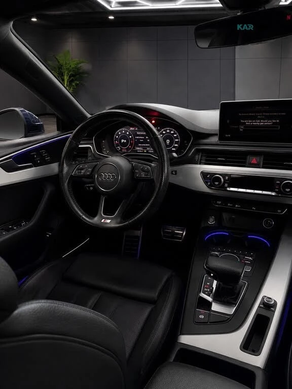 Audi A5 Sportback 2.0 TFSI AWD* АвтоКредит* (Цена до БГ) , снимка 11 - Автомобили и джипове - 54715566