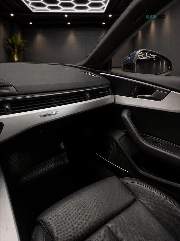 Audi A5 Sportback 2.0 TFSI AWD* АвтоКредит* (Цена до БГ) , снимка 9 - Автомобили и джипове - 54715566