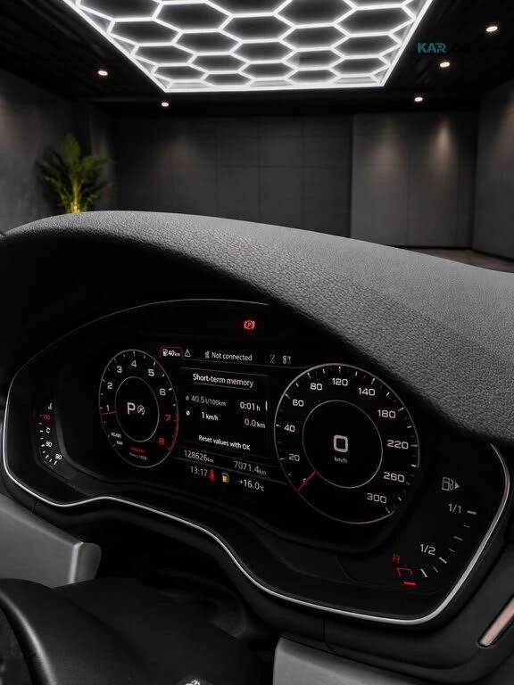 Audi A5 Sportback 2.0 TFSI AWD* АвтоКредит* (Цена до БГ) , снимка 10 - Автомобили и джипове - 54715566