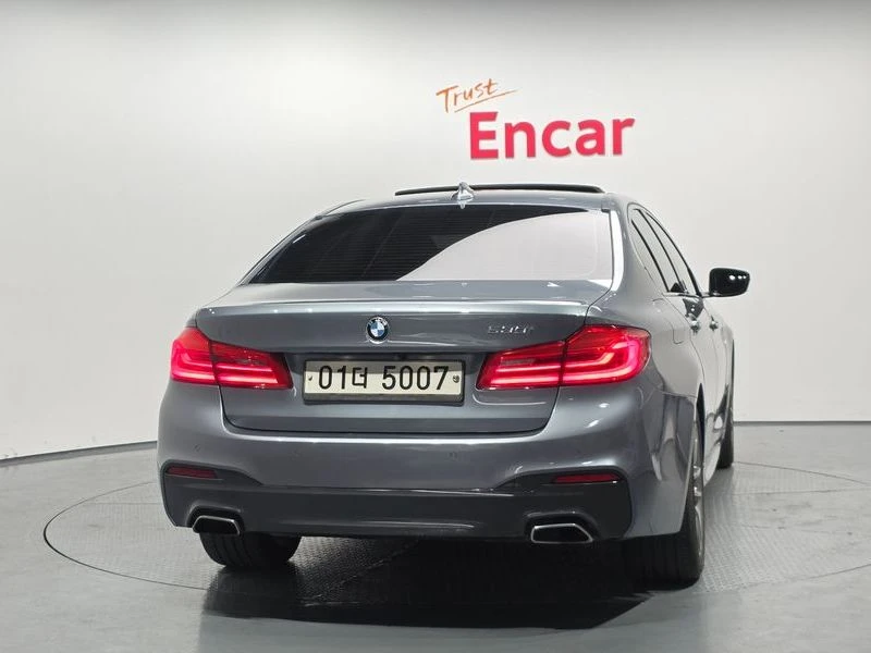 BMW 530 530I M Sports Plus, снимка 4 - Автомобили и джипове - 55505409
