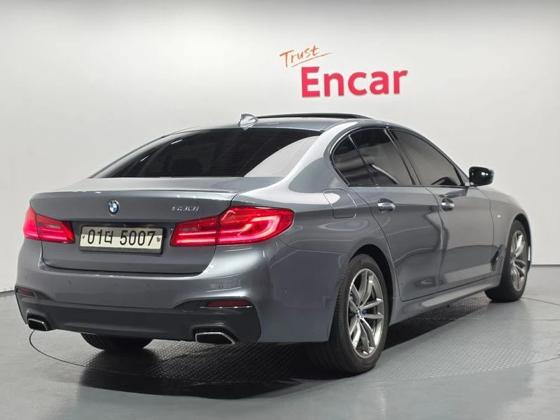 BMW 530 530I M Sports Plus, снимка 3 - Автомобили и джипове - 55505409