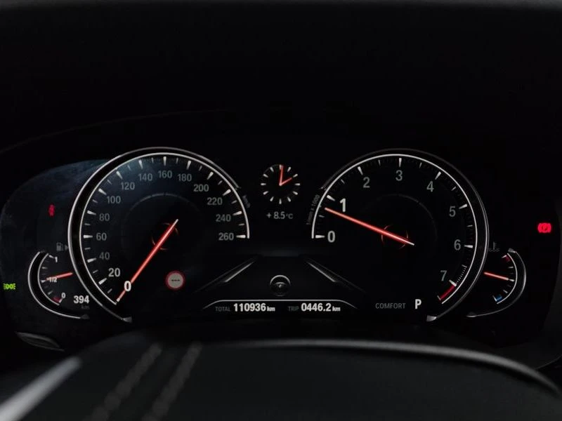 BMW 530 530I M Sports Plus, снимка 10 - Автомобили и джипове - 55505409