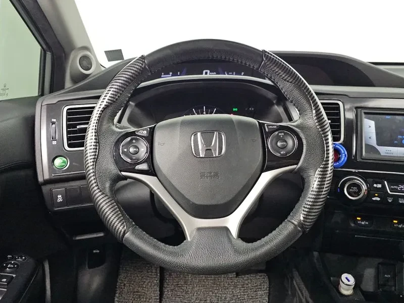 Honda Civic 1.8 Ex , снимка 12 - Автомобили и джипове - 55842916