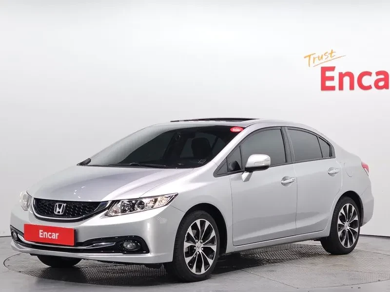 Honda Civic 1.8 Ex 