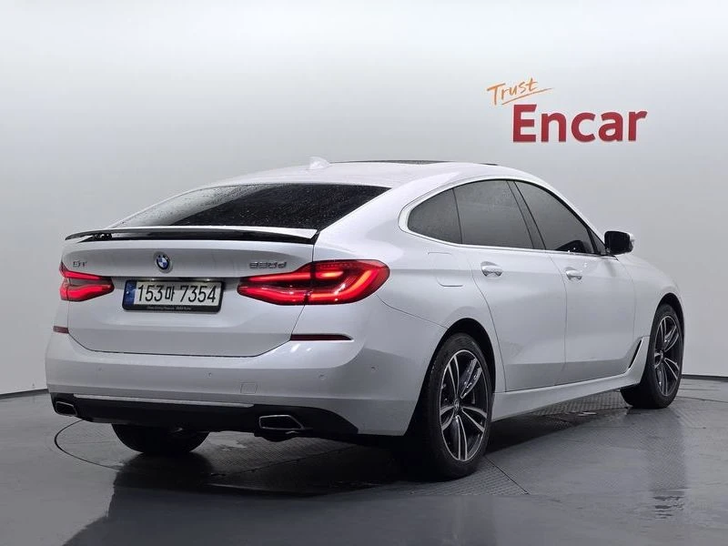 BMW 6 GT Gt 620D Luxury | Mobile.bg � ����������� 2