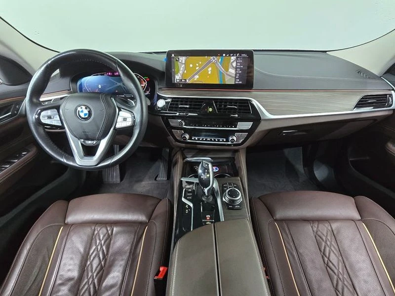 BMW 6 GT Gt 620D Luxury | Mobile.bg � ����������� 7