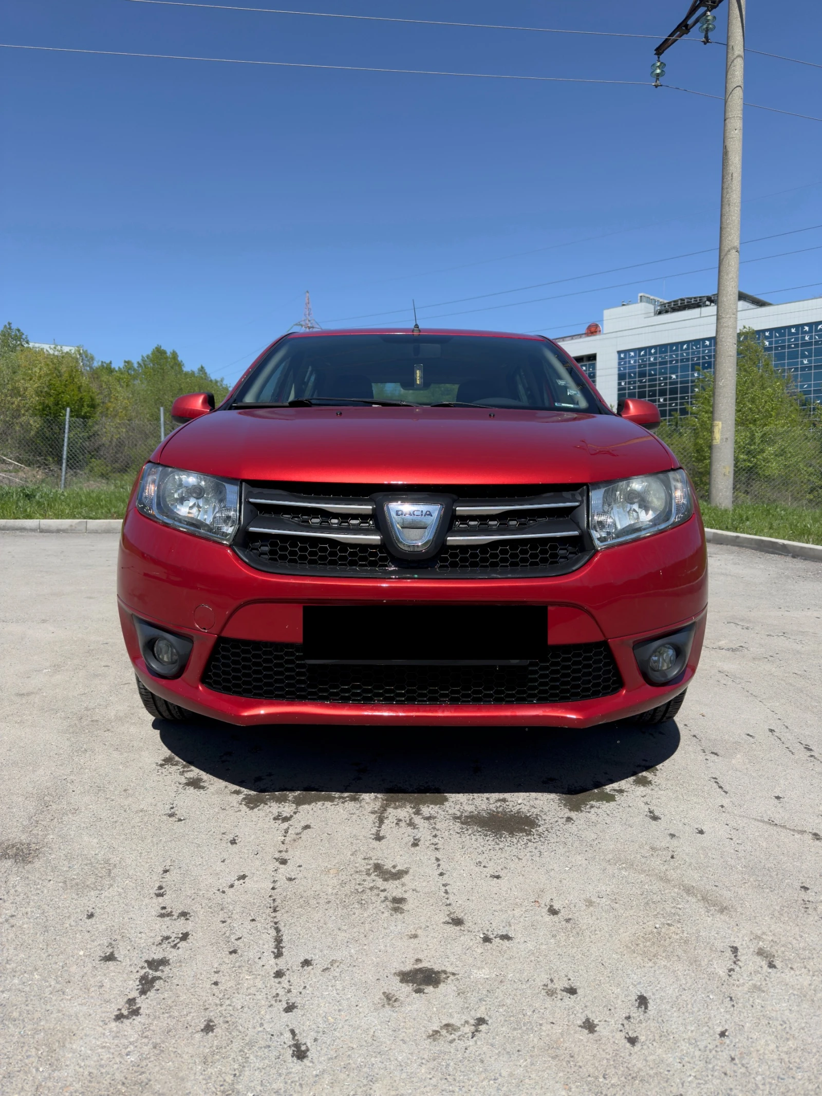 Dacia Sandero, снимка 1