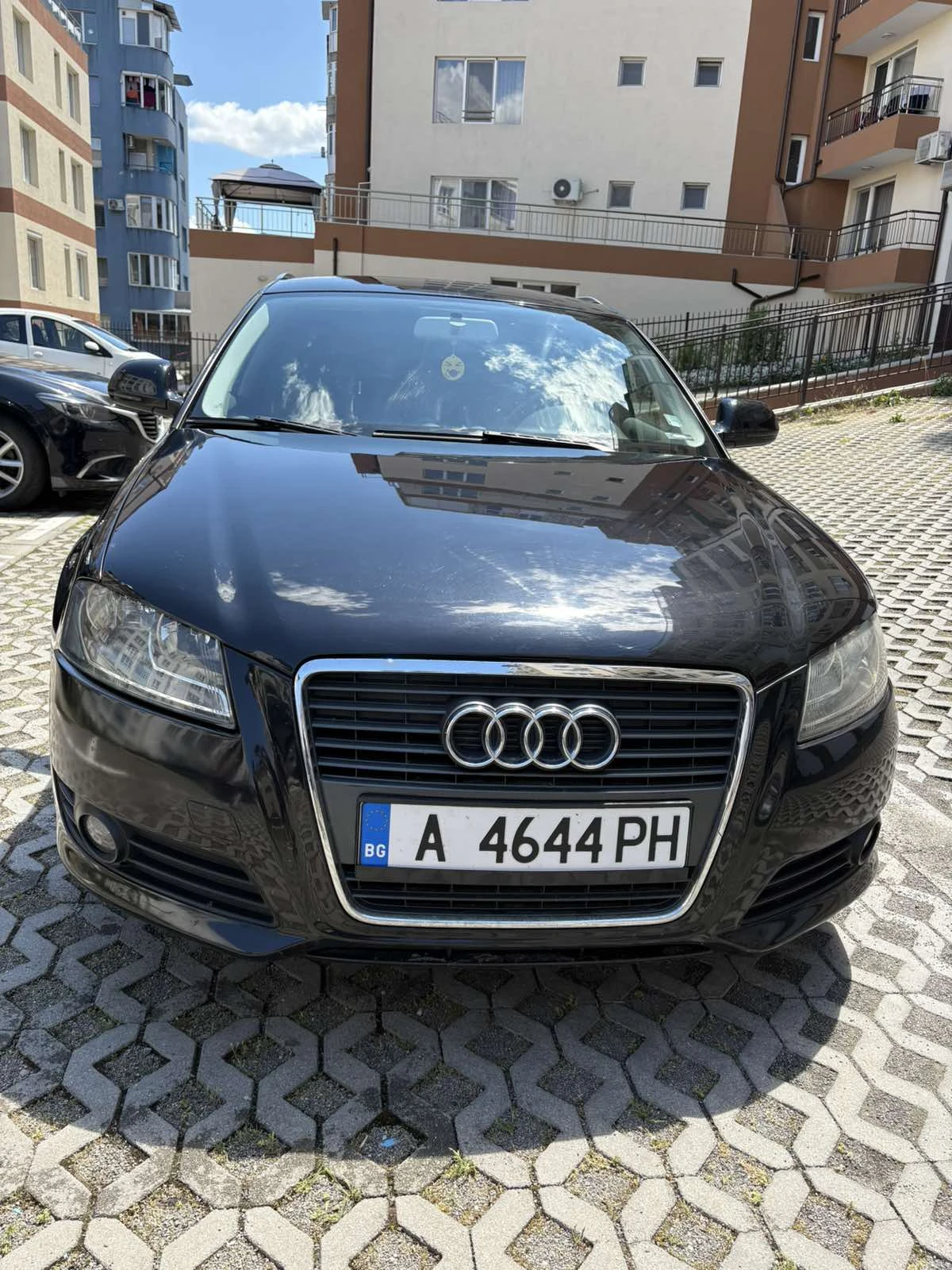 Audi A3, снимка 1