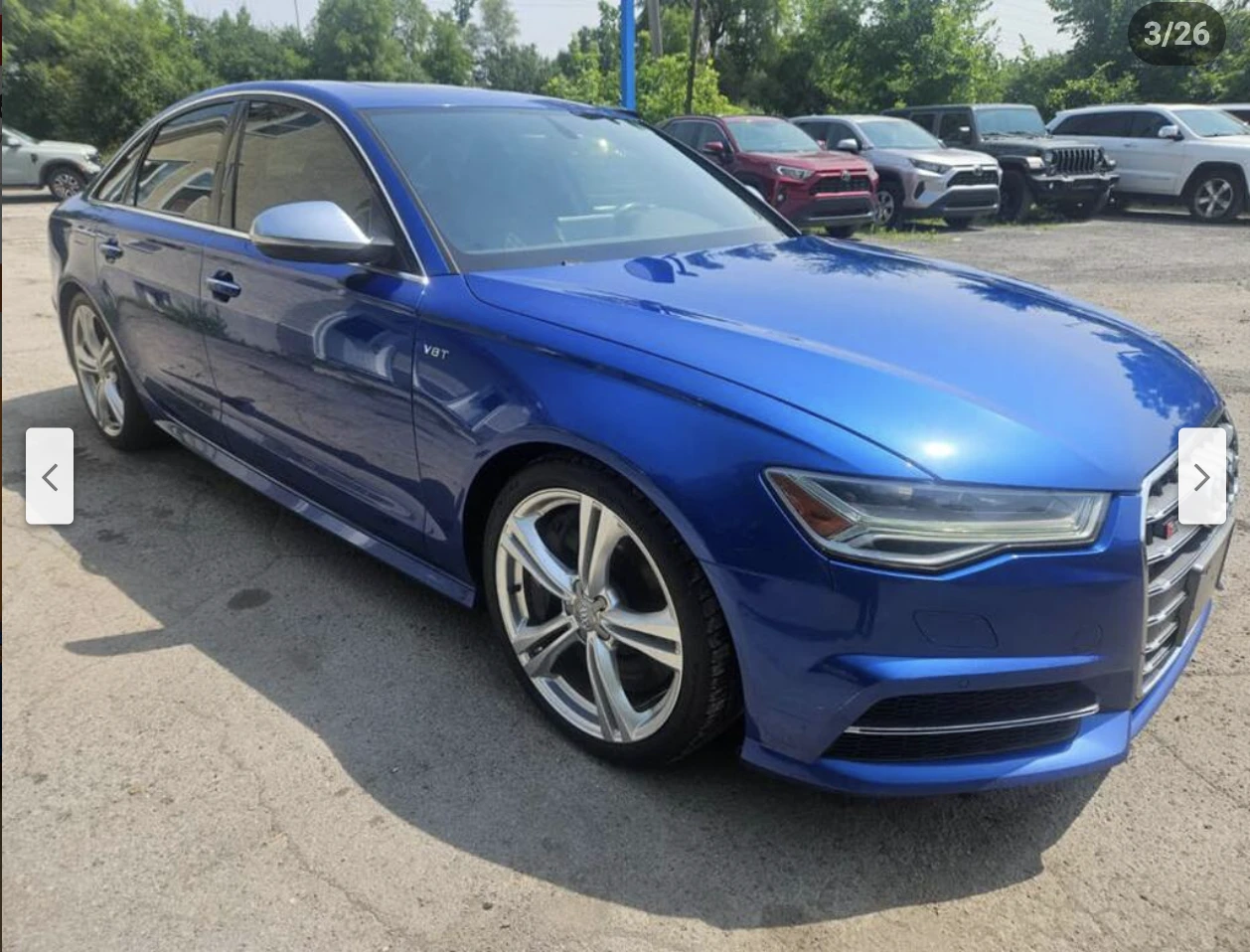 Audi S6 MATRIX* BOSE* 360КАМЕРА* АЛКАНТАРА* LANE* ASSIST* , снимка 1