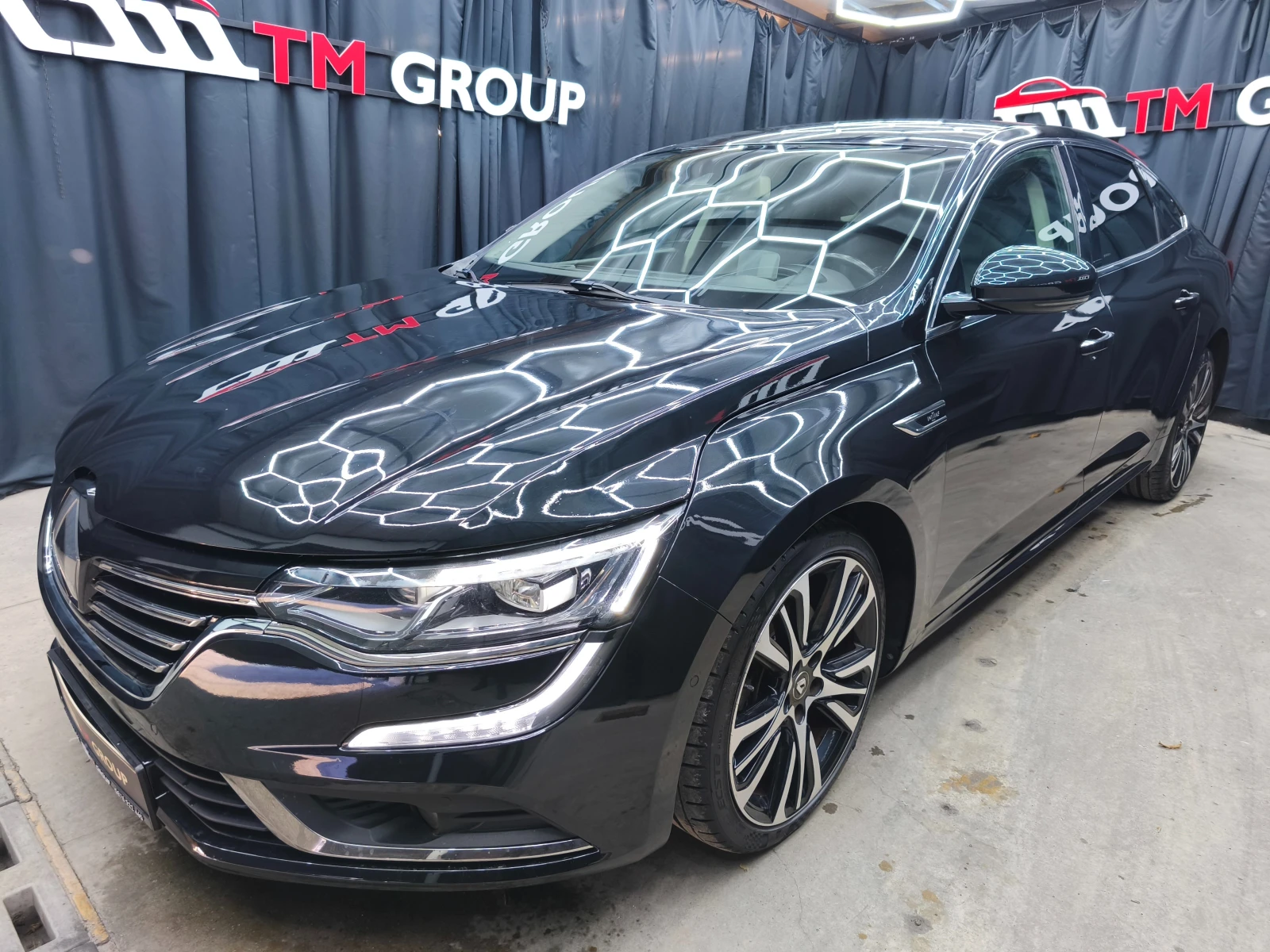 Renault Talisman 1.6dci Automatic , снимка 1