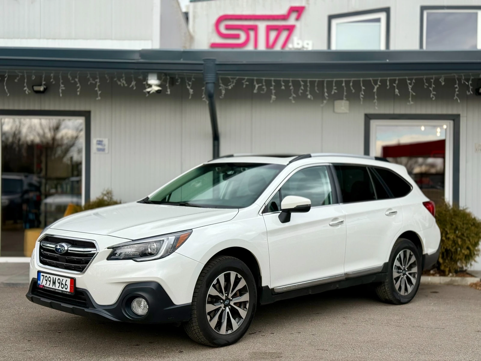 Subaru Outback * 3.6R* Touring* ОБСЛУЖЕН, снимка 1
