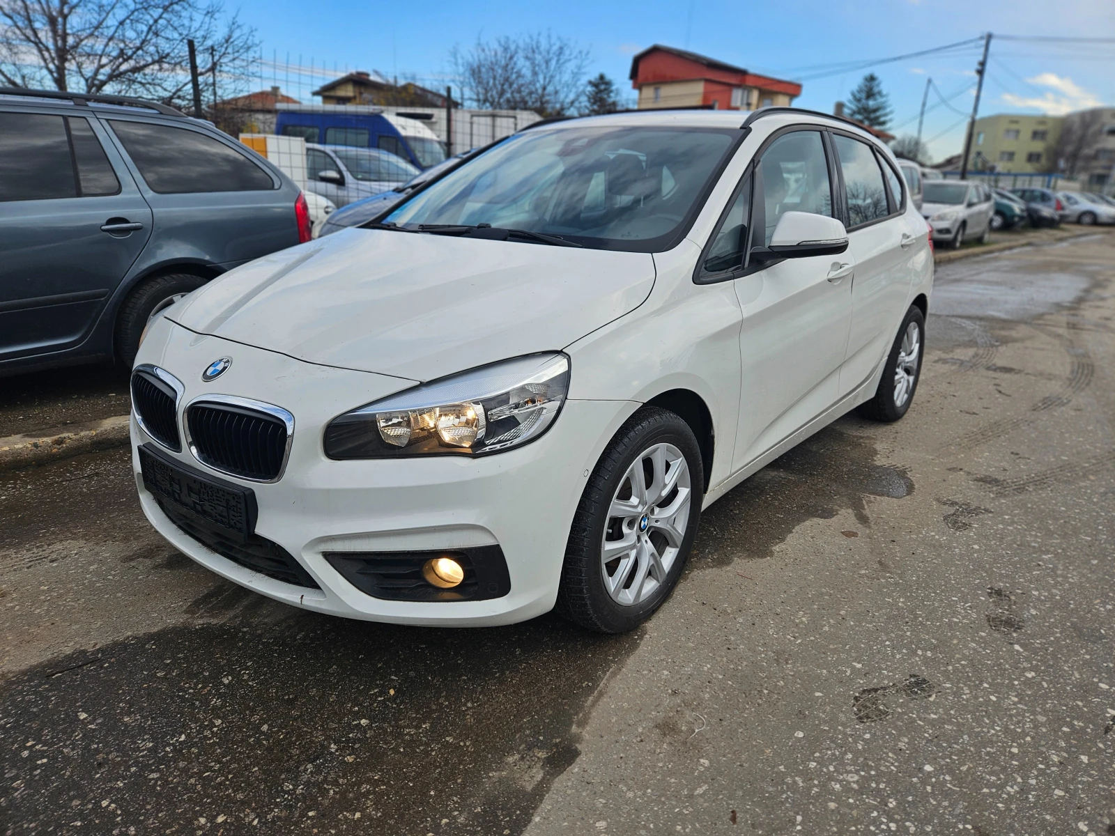 BMW 216 BMW 216 D Германия , снимка 1