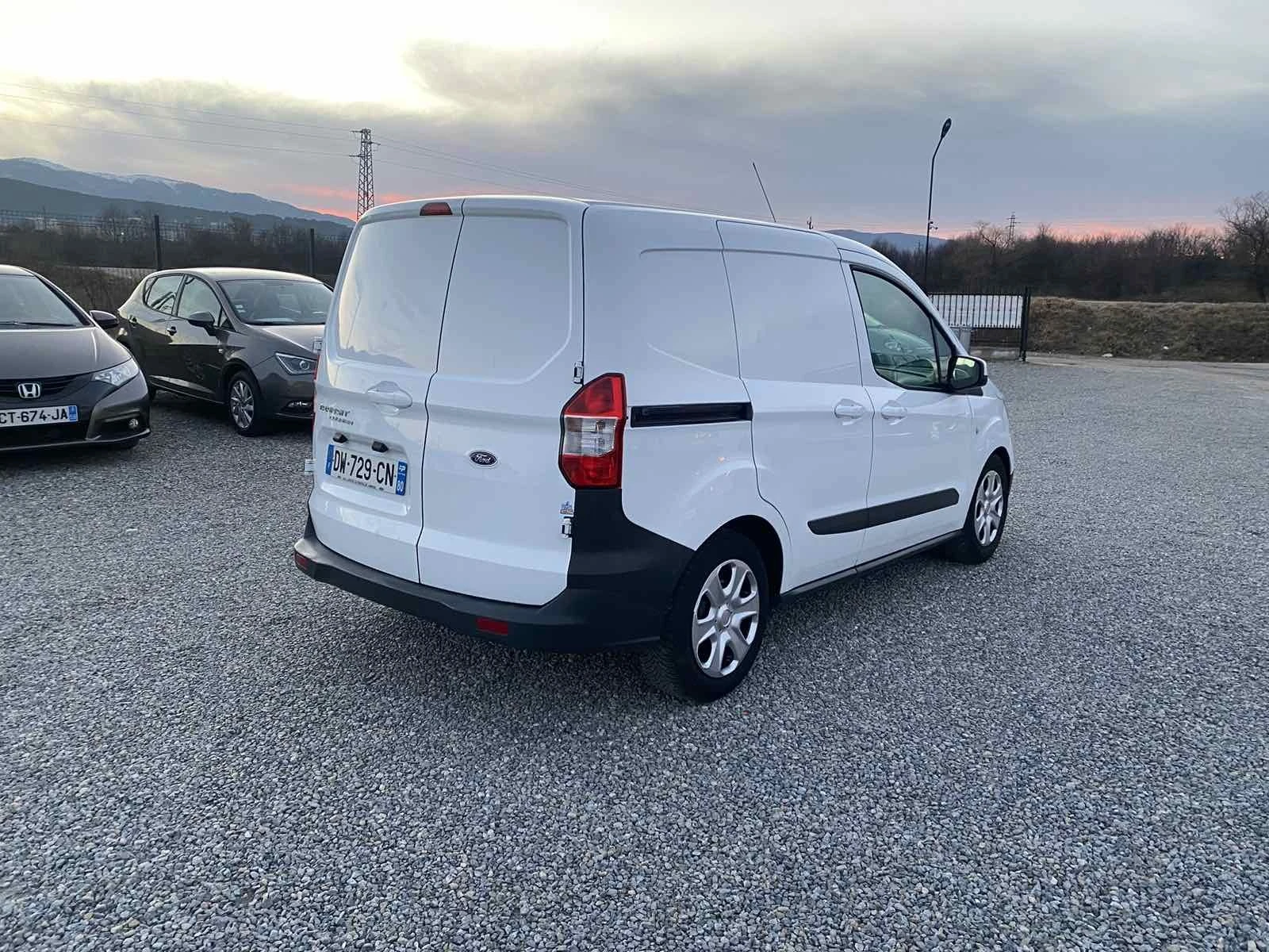 Ford Courier 1.5, Euro 5B, Нов внос - изображение 5