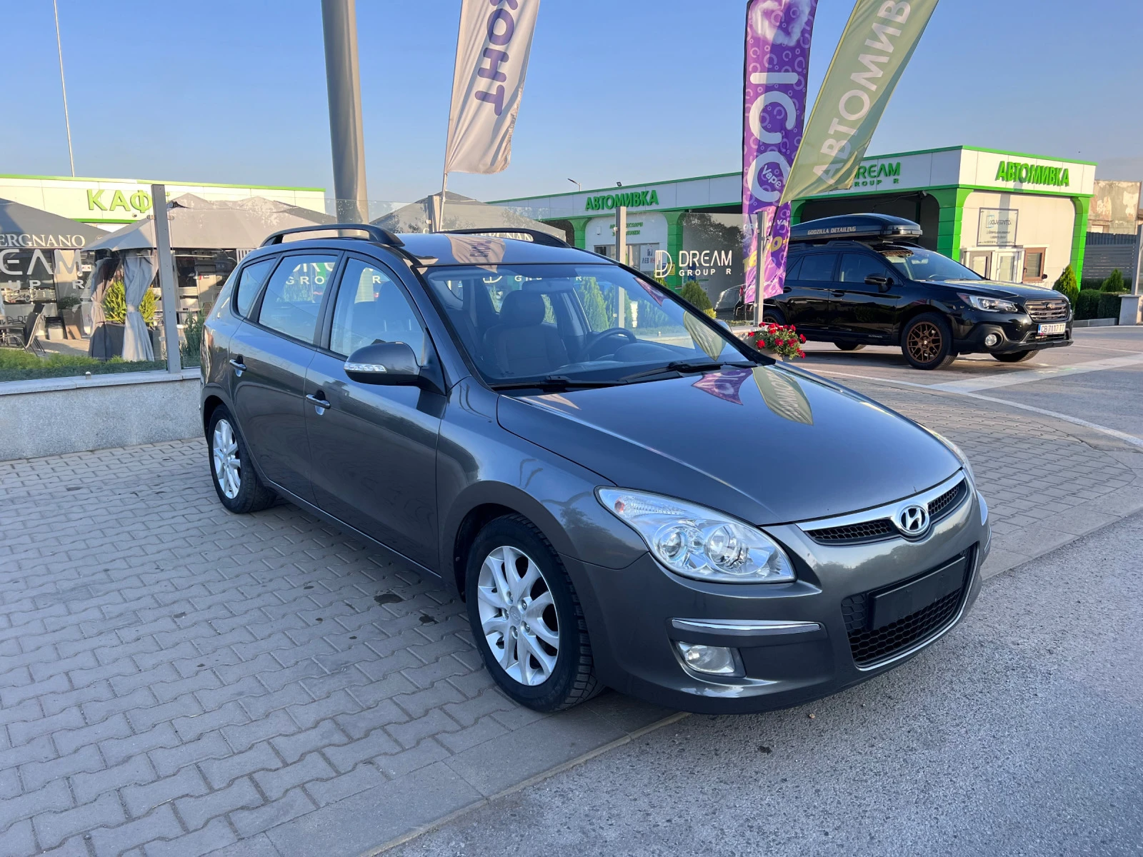 Hyundai I30 1.6 CRDI 116 к.с. - изображение 6